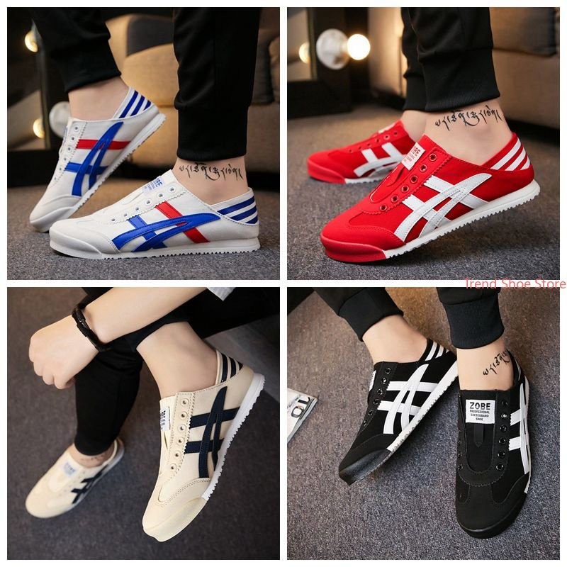 Running Walking Ready Stock Raya Kasut Sport Lelaki Women Men Breathable Sneakers Couple White Shoes Outdoor - Image 4