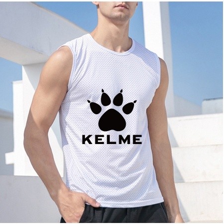 Multi Purpose 2023 Summer Kelme Volleyball Jersey New Men's Women's Comfortable Breathable Sleeveless Training Quick ... - Image 4