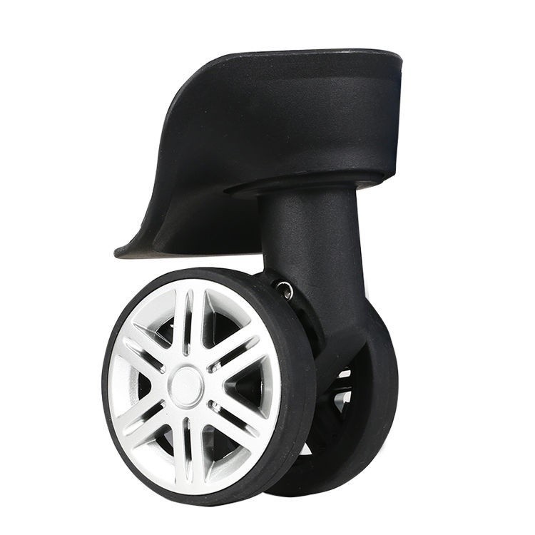 Reliable Have Luggage Wheel Accessories Universal Wear-Resistant Password Trolley Travel Pulley Roller Replacement Bo... - Image 3