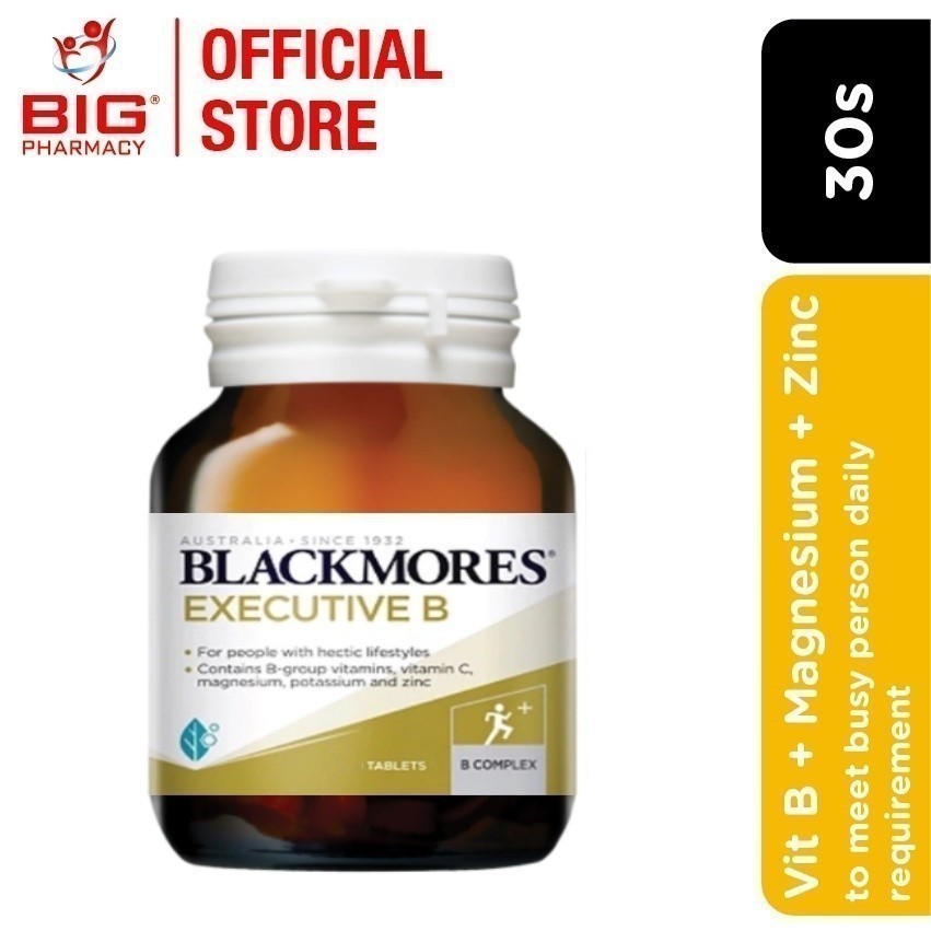 Blackmores Executive B (30\\\'s)