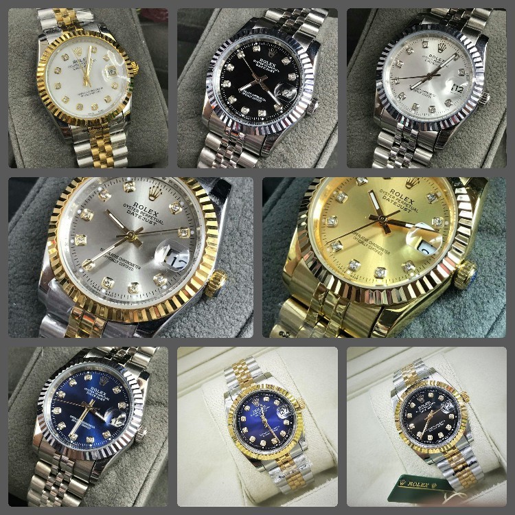 【New Stock】Jam Perempuan Automatik Women's Watch Automatic Datejust