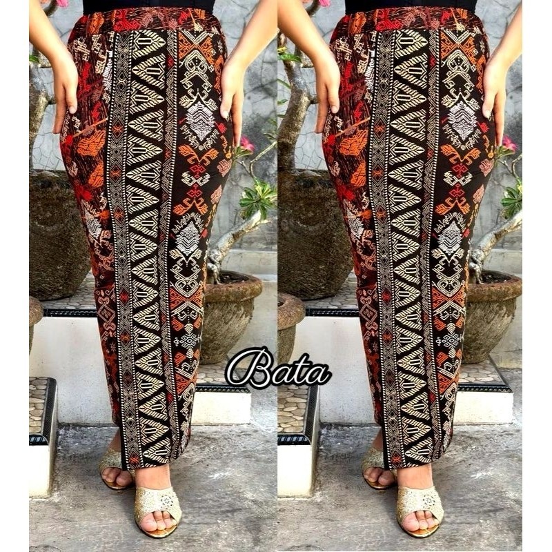 Purpose Versatile (kamen Only) kamen so bali moscref songket motif/kamen bali/ Reliable - Image 2