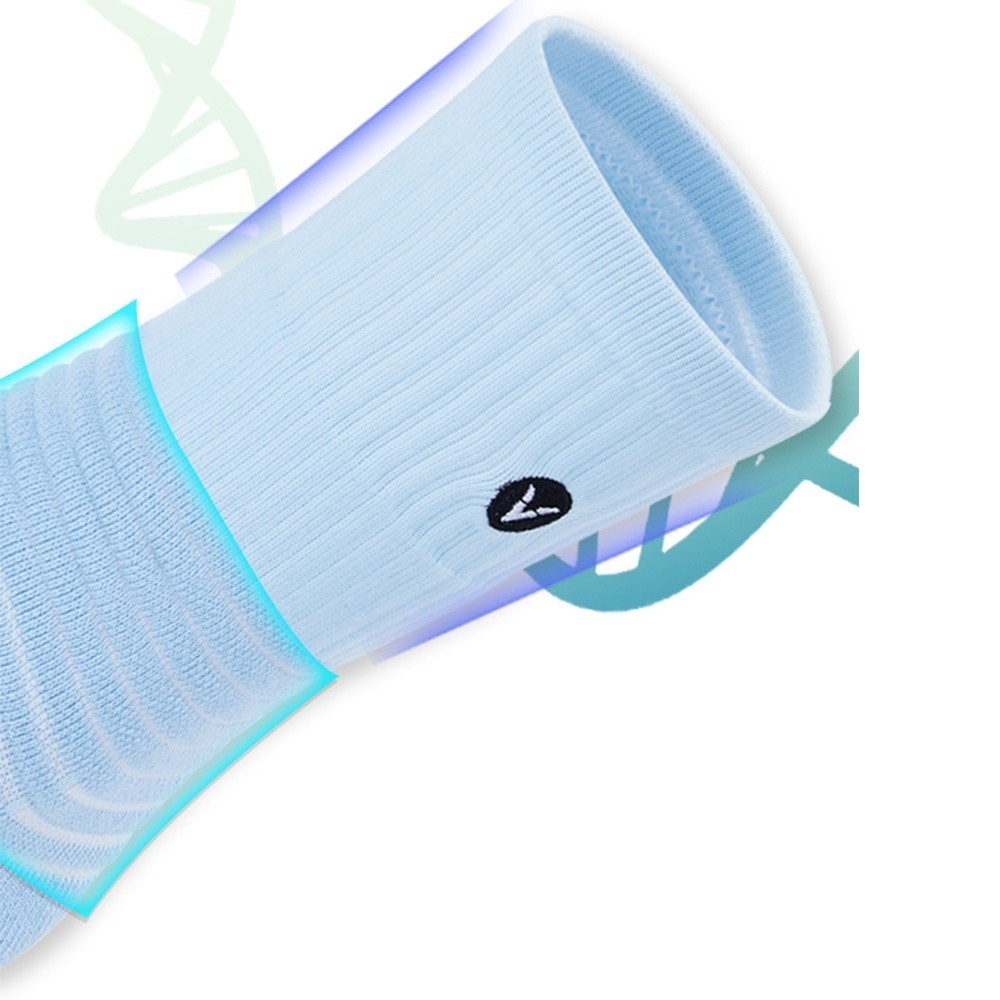 Multi Essential Veidoorn Thick Stretchable Socks Large Size Hiking Running Stokin Anti Slip Football Soccer Stocking ... - Image 4