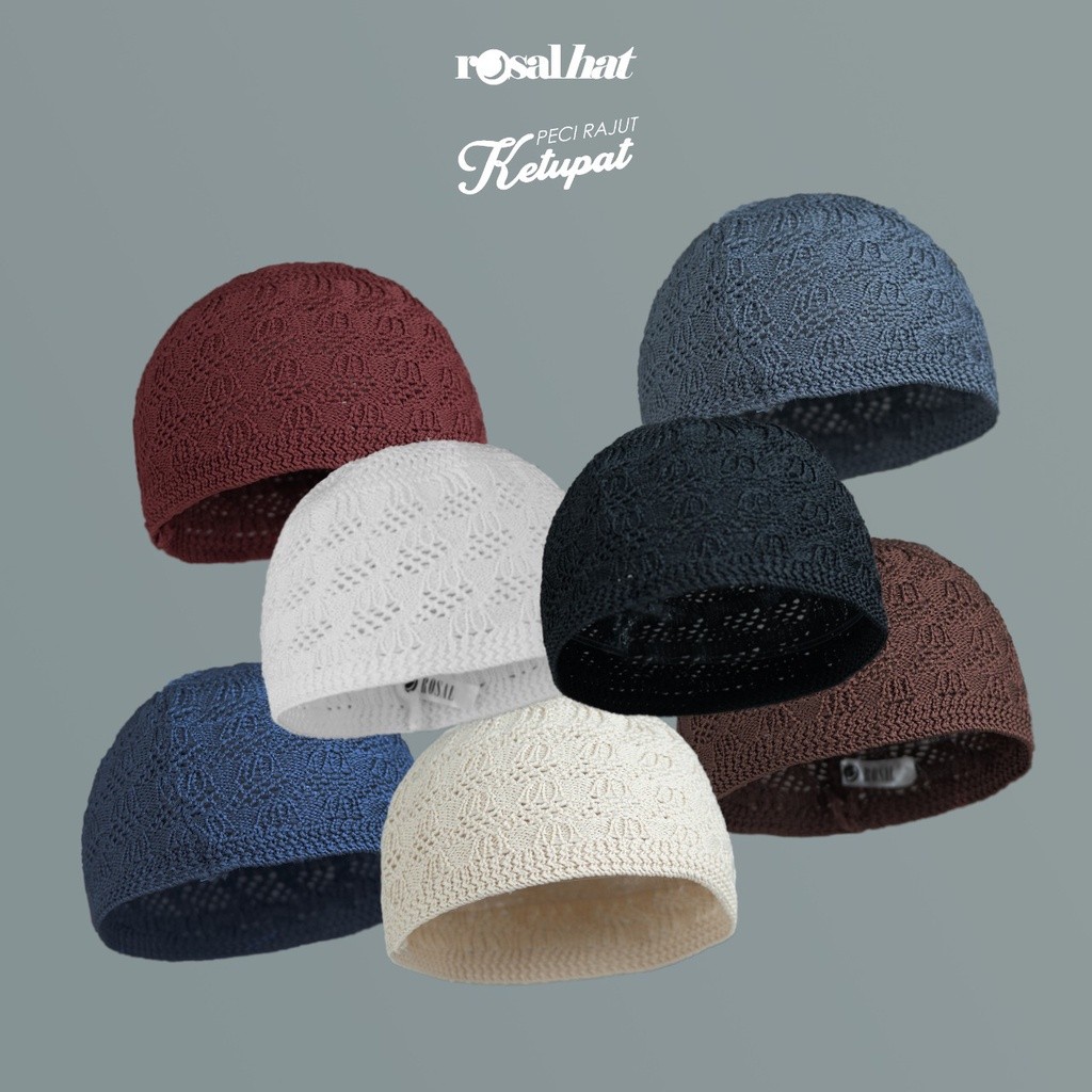 Reliable Must Rosal Diamond Knitted Cap Adult - Image 5