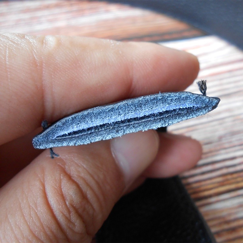 Essential Versatile Men High Quality Leather Belts Silver Gold Buckle Cowhide Crocodile Belt - Image 4