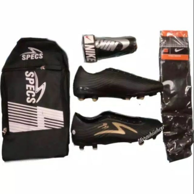 Active Breathable Complete Package Of Newest speck light speed,iluzion Sipyder Soccer Shoes Lots Bonuses Fitness - Image 3