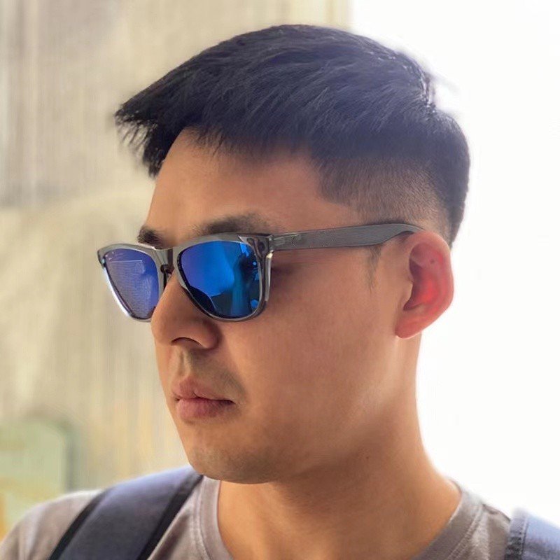 Multi Essential 『』Polarized Sunglasses Outdoor Sports Cycling Glasses Beach Driving Fishing Sun Fashion - Image 3