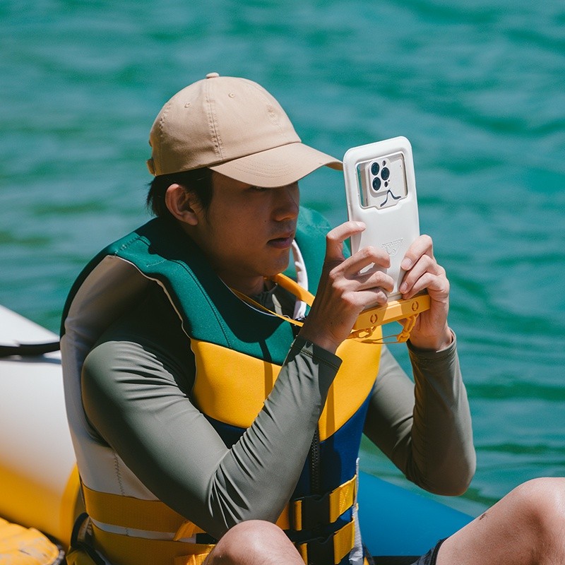 Style Outdoor Naturehike Waterproof Mobile Phone Case IPX8 Water Proof Bag Swim Cover Lightweight Portable Bags Touch... - Image 4