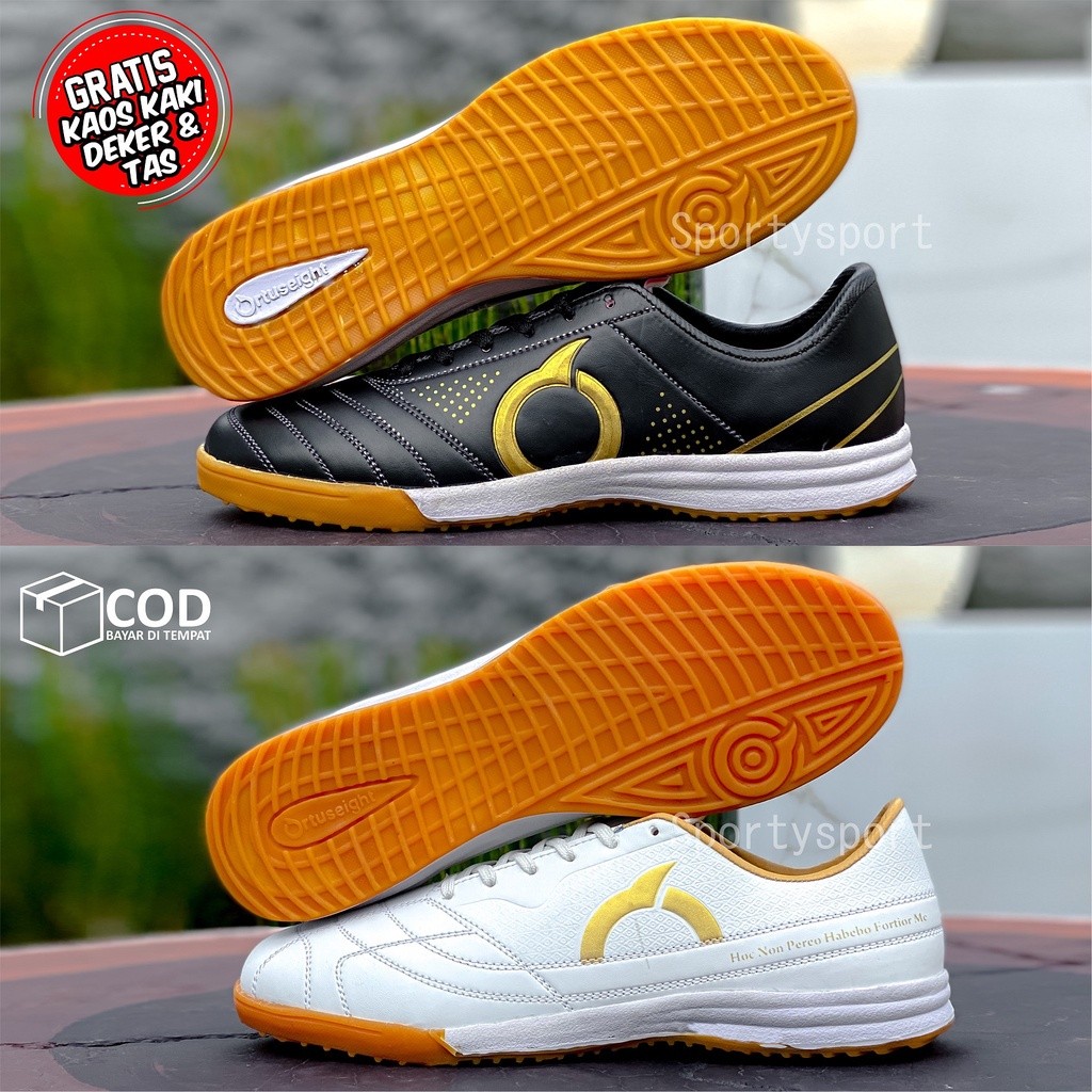 Breathable Athletic INT Latest Futsal Shoes Price Of Meister Catalyst Socks Gym - Image 3