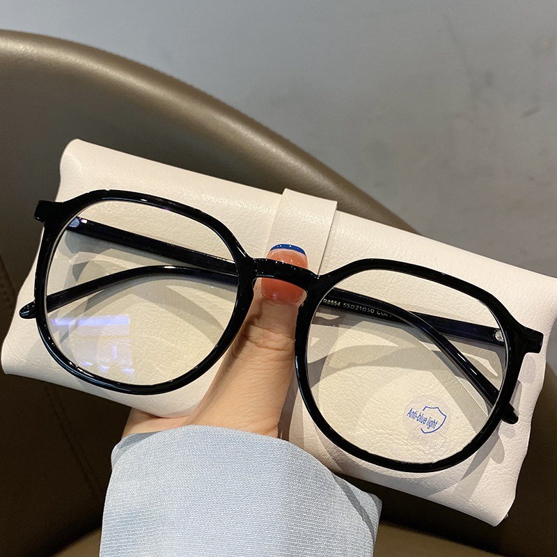 Purpose Reliable Eyeglasses Anti radiation Glasses Women/men Student blue Light Computer Replaceable Lenses Premium Must - Image 4
