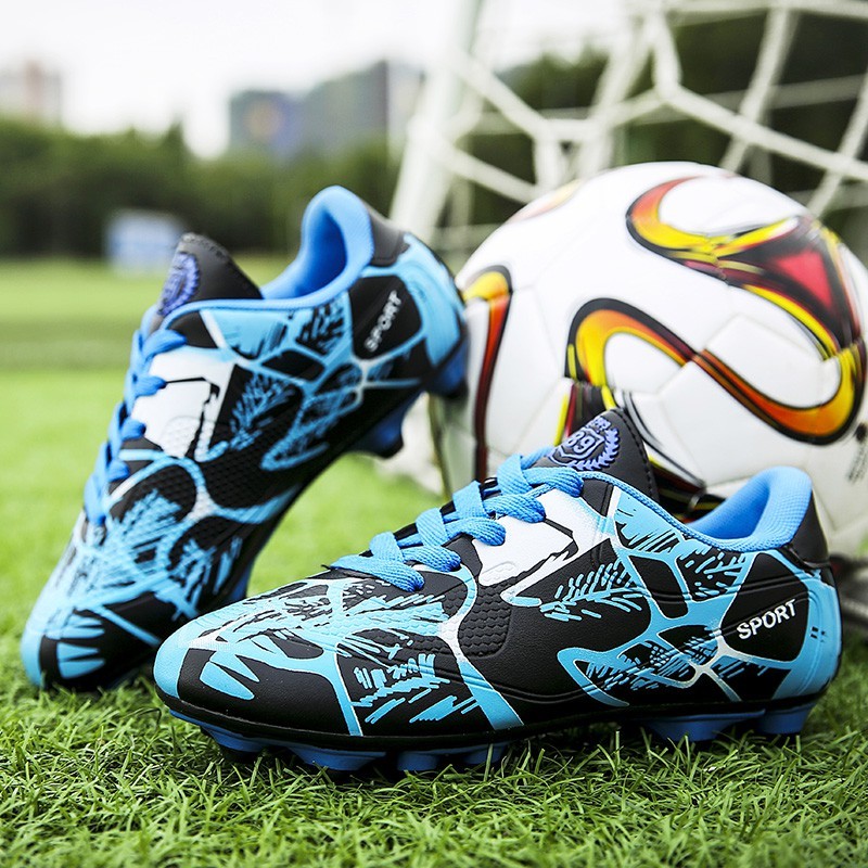 Premium Spike Football Boots for Kids & Adults - Unisex Design - Image 5