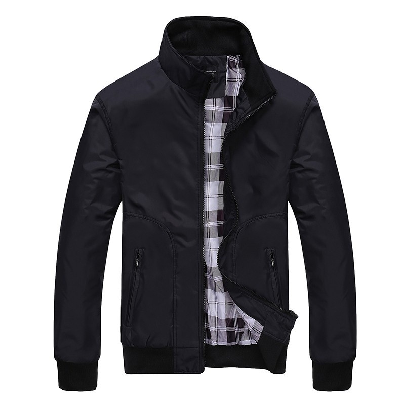Must Have Men Jacket Waterproof korean Outdoor Sweater long sleeve jaket lelaki Good Quality Durable Premium - Image 3
