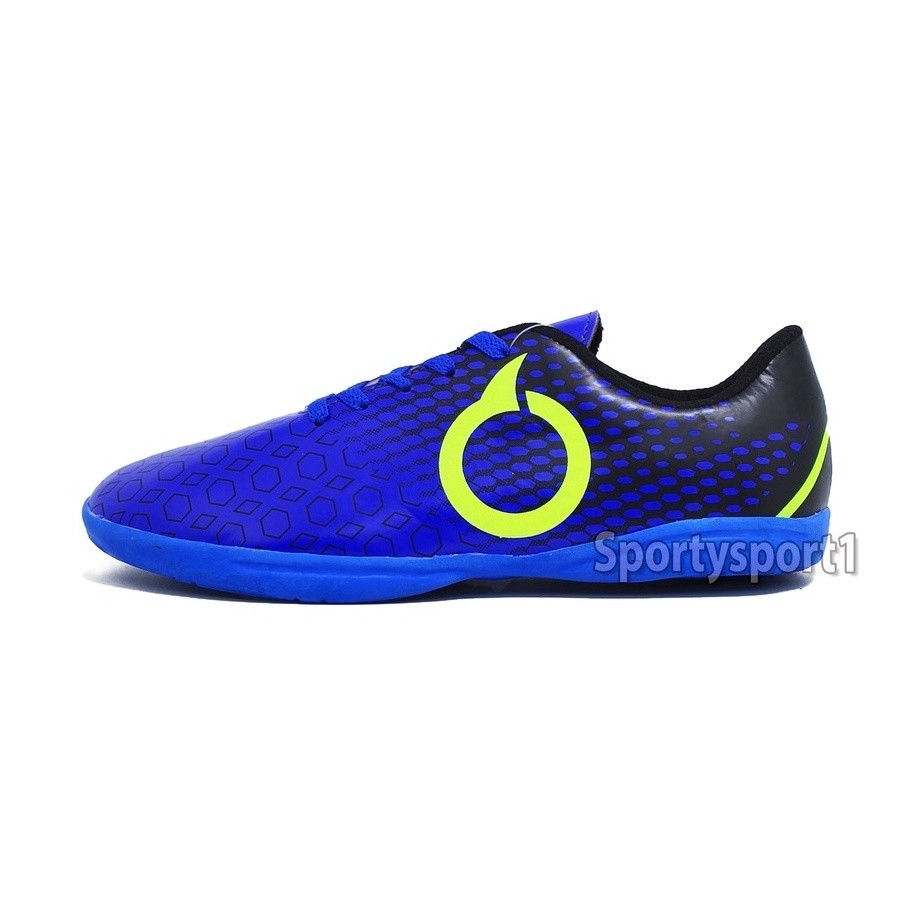 Gym Training Kids Junior Futsal Shoes Jr Size 28 29 30 31 32 33 34 35 36 37 Price Active - Image 3