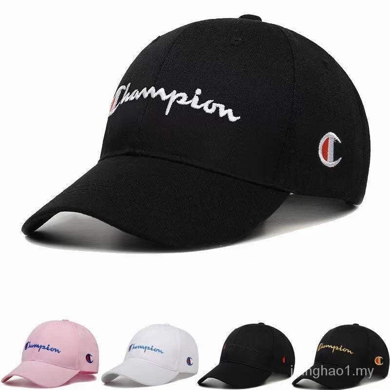 Cap Men/Topi Lelaki/Topi Cap NY Champion/Fashion For Men Women Boys and Girls Hat Rl9l
