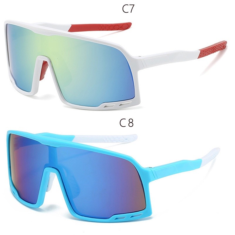 Reliable Quality Cycling glasses Men's women's UV protection outdoor sports windproof sand sunglasses mountain biking... - Image 5