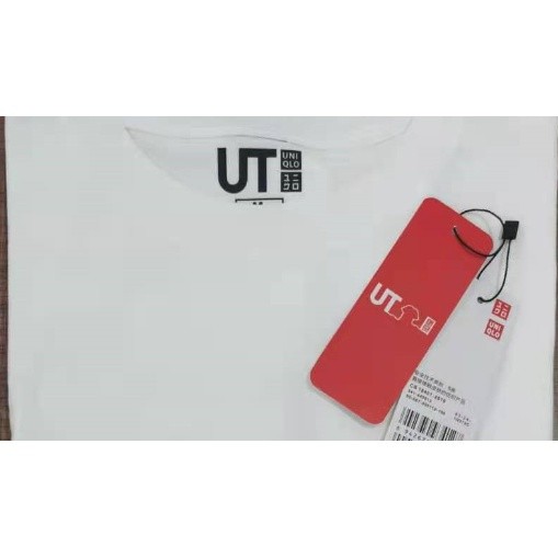 Durable Have UNIQLO Japanese Anime MANGA Short Sleeve T-shirt Pure Cotton TEE 10 Quality - Image 4