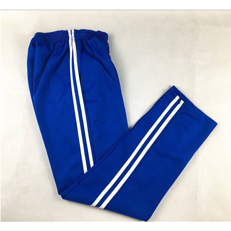 Premium Have [] seluar track suit budak sukan lelaki biru dan wanita Pure School Sekolah Ren Quality Purpose - Image 4