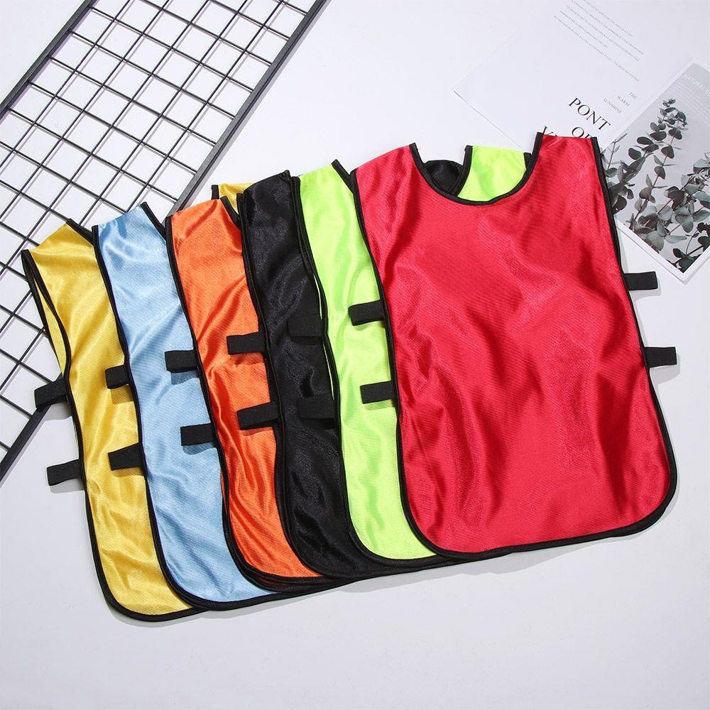 Durable Versatile ๑WATTLE๑ Rugby Training Bibs Netball Waistcoat Sports Vests Cricket Safety Vest Sleeveless Volu... - Image 2