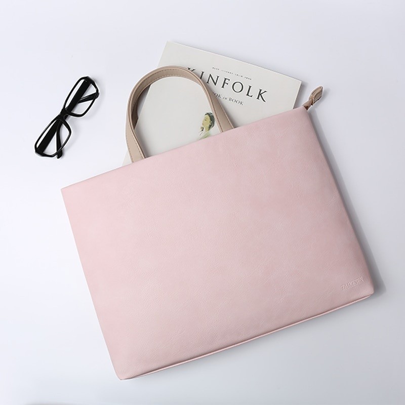 Daily Accessory Laptop Bag 13.3 15.6 14 12 inch Waterproof Notebook Sleeve Macbook Air Pro 13 15 Co Course Tutorial G... - Image 2