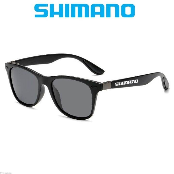Premium Must Shimano Polarized Sunglasses Driving Camping Hiking Fishing Classic Sun Glasses Outdoor Sports UV400 Cyc... - Image 5