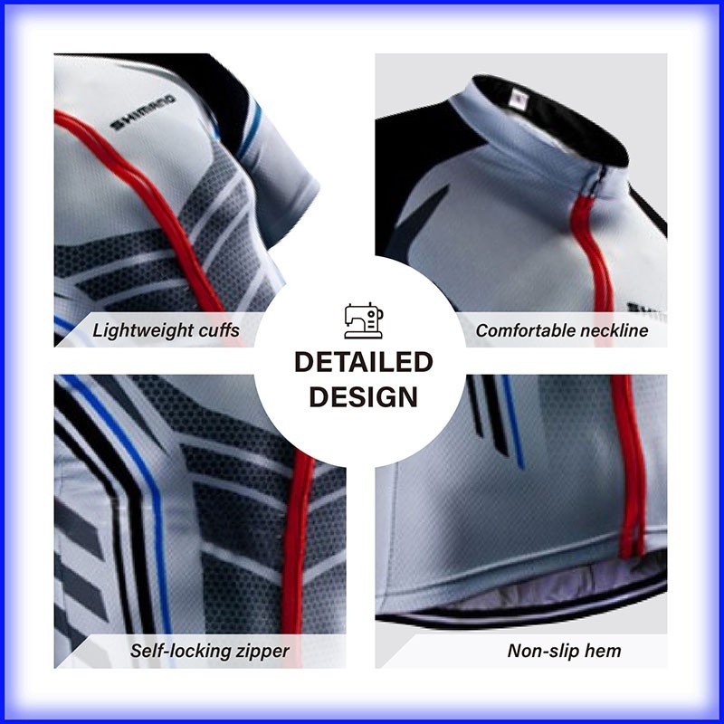 Durable Premium Jersey Men Pro Team Racing MTB Jerseys Bike Clothing Road Bicycle Wear 3/4 Pants Voucher Must - Image 4