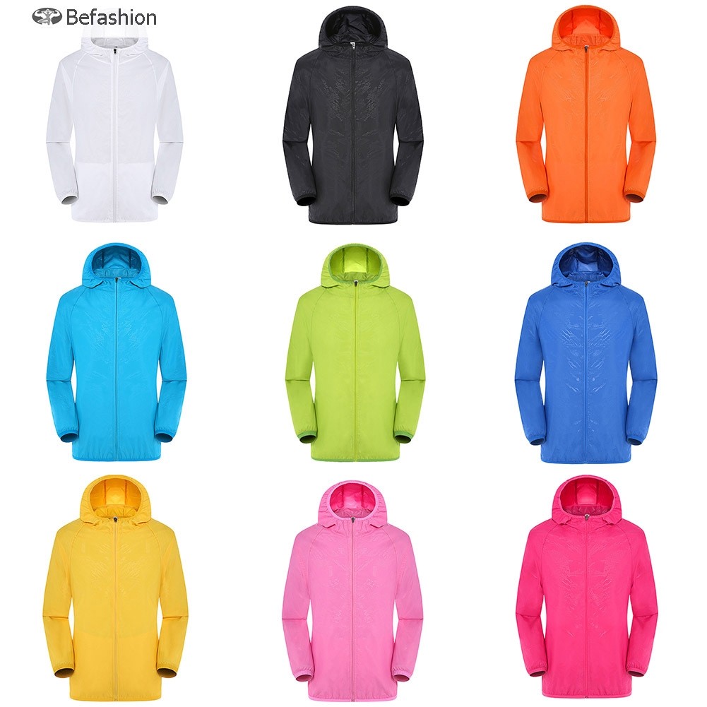 Premium Purpose BF Ultra-Light Rainproof Windbreaker Jacket Breathable Waterproof Windproof Women Men Voucher Durable - Image 3