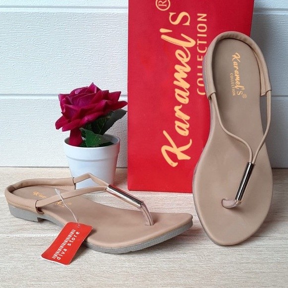 Multi Reliable Jasmine Women's Sandals Flip Flops VT 92 Purpose - Image 5