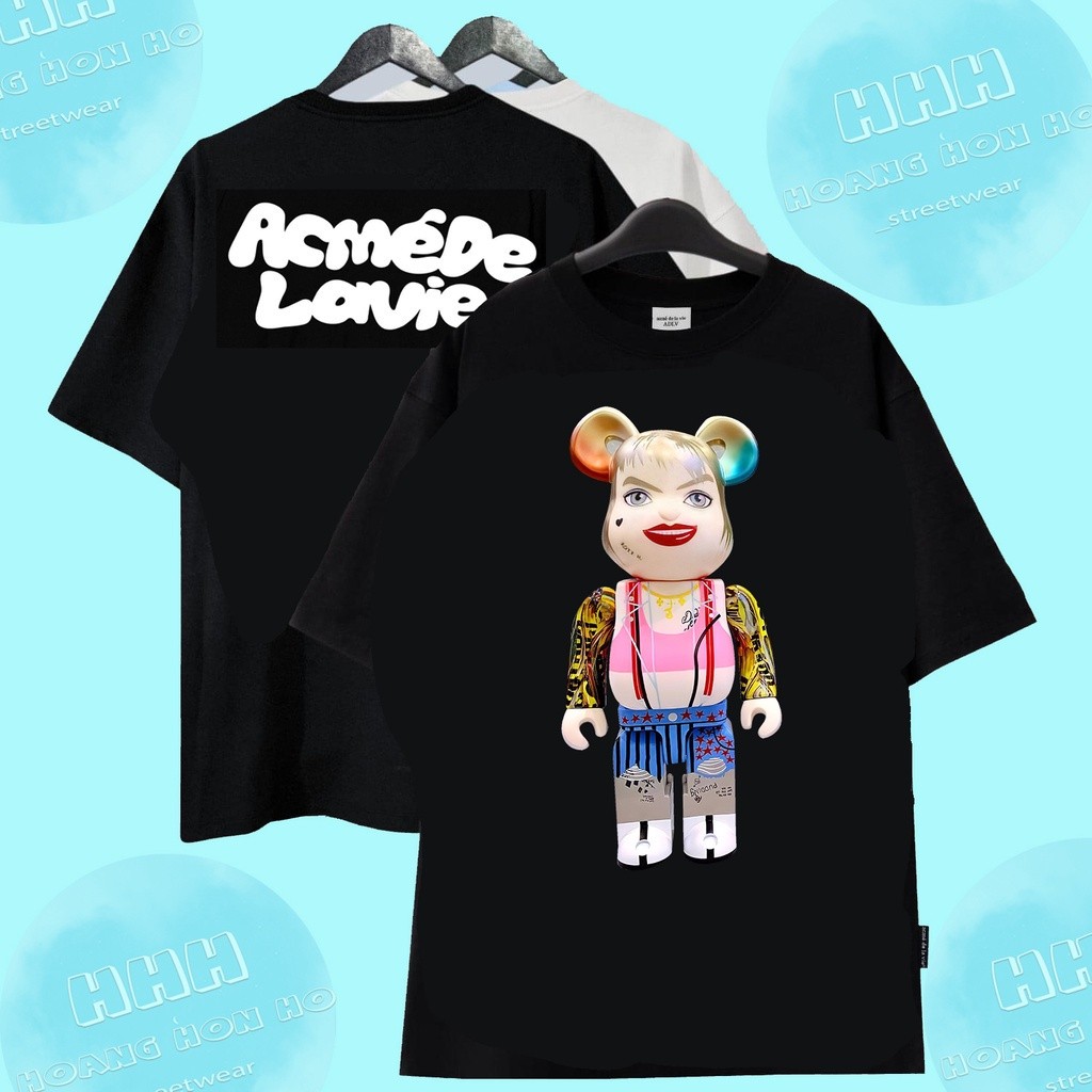 Purpose Quality ADLV BEAR BRICK Cotton 2c 100% Full Tag Wrap Streetwears SG Reliable - Image 5