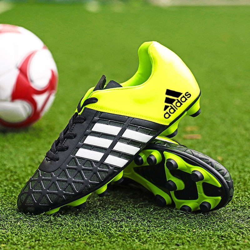 Sport Gym Plus size 31-43 Sneakers Kasut budak Lelaki Men Shoes Football Men's Soccer AG Outdoor Kids boy Boots Train... - Image 2