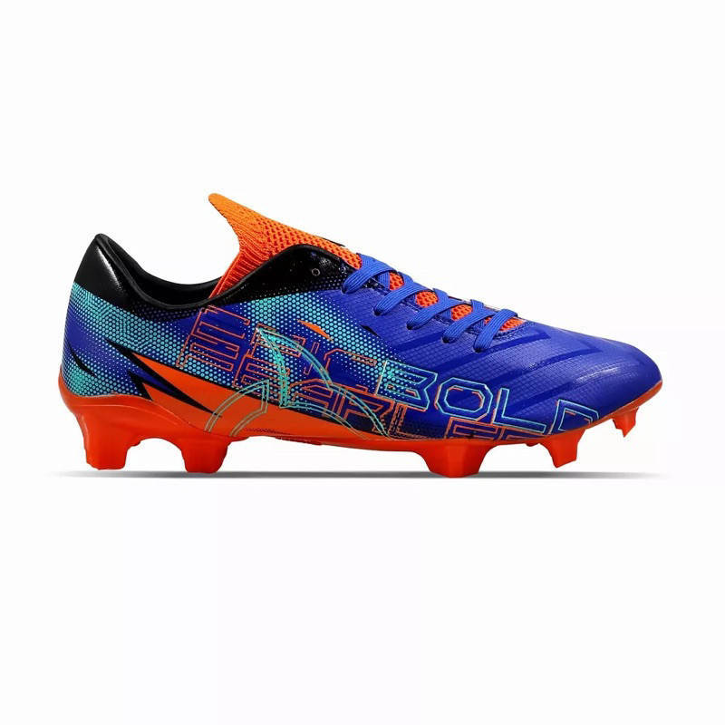 Sport Comfort UNGU Legion v3 fg Blue Purple Combination Catalyst Ball Shoes - Image 4