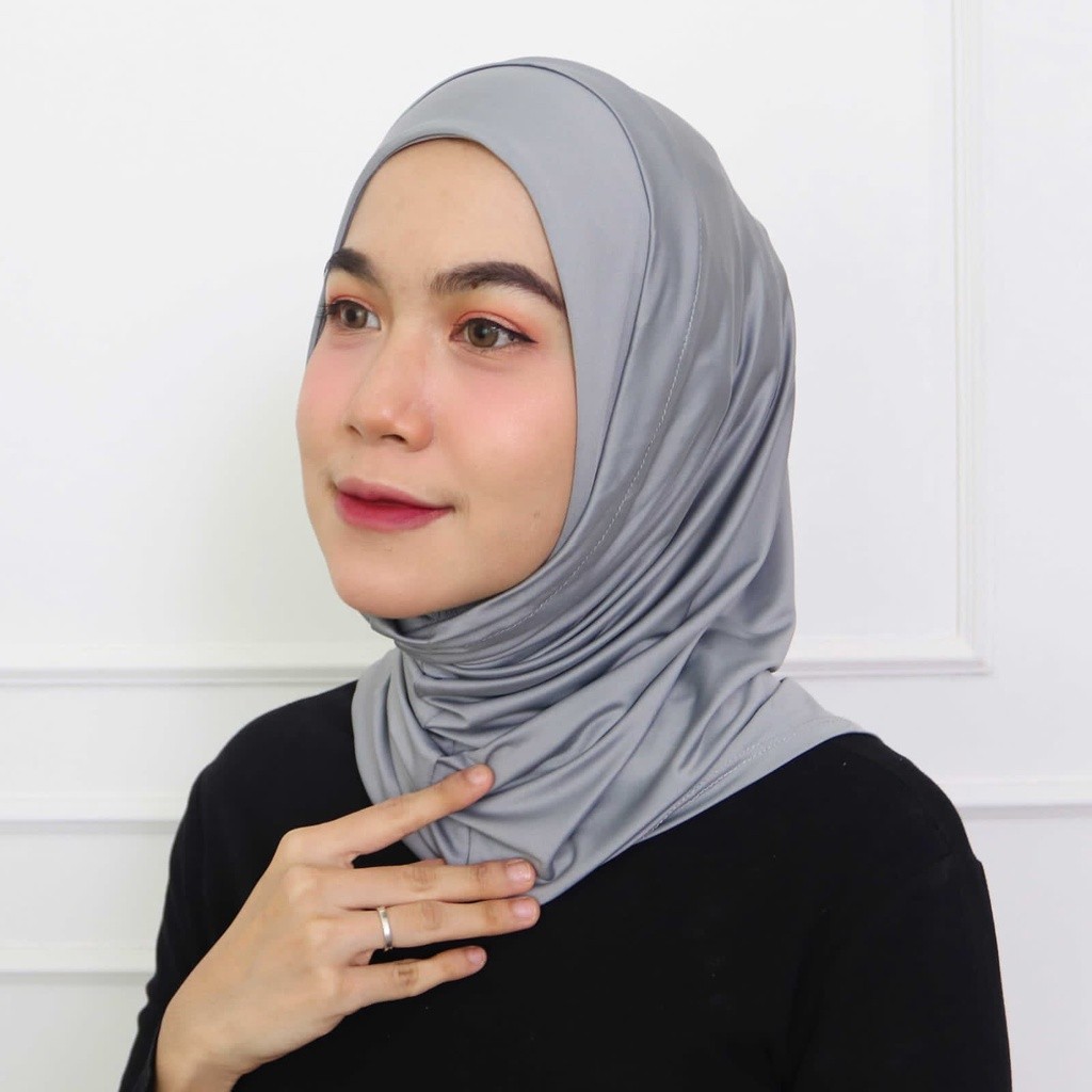 Versatile Quality Hitjab Hijab Sport Mask Glasses & Earphone Masks Must - Image 2