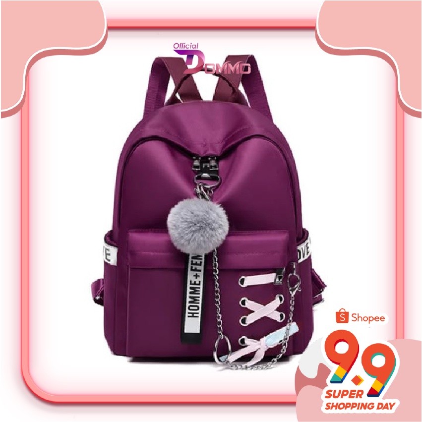 Essential Reliable Occupational» DOMMO D1468 DAYANA Backpack Multifunctional / Purpose Must - Image 5