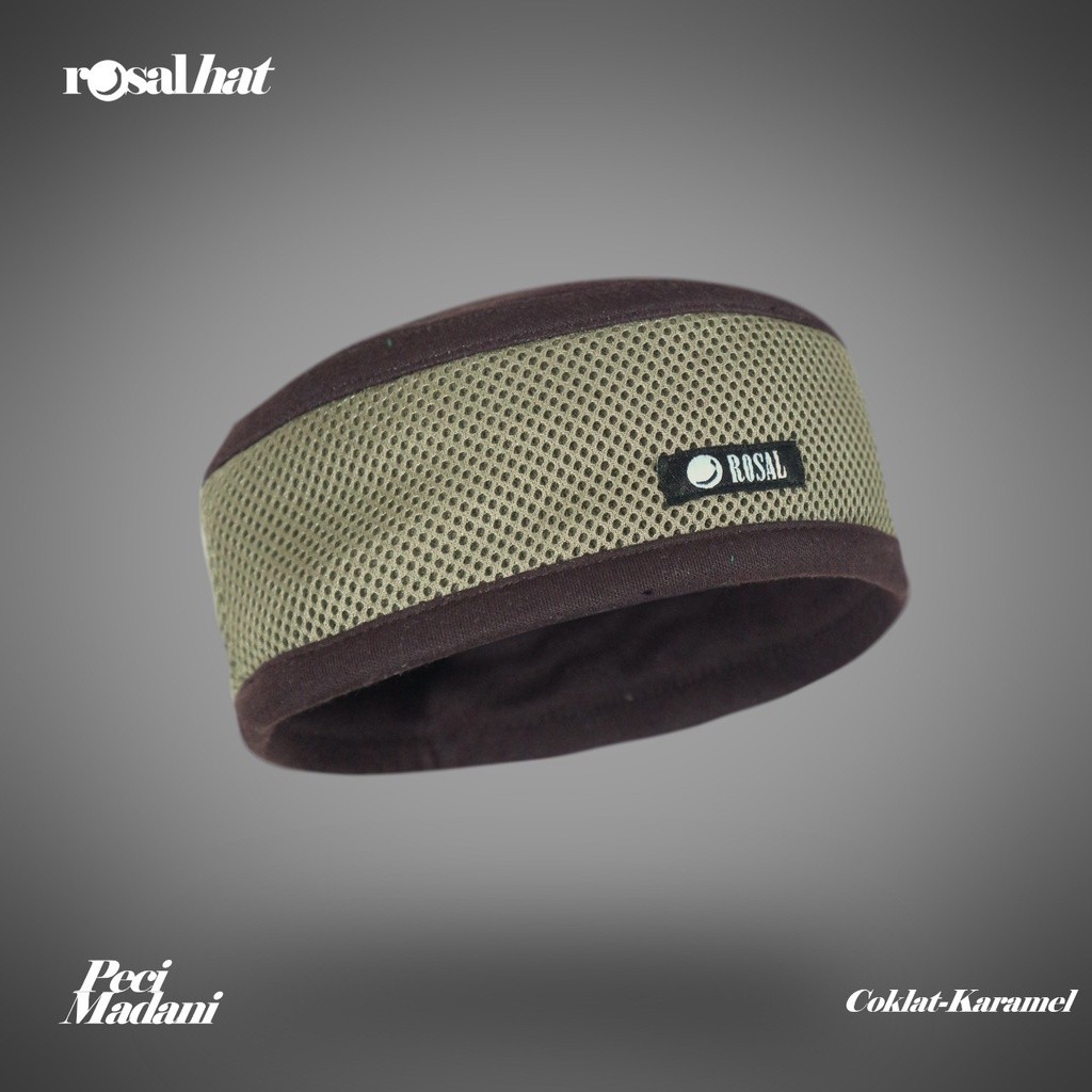 Multi Have Rosal Peci MADANI Dannis Adult Size Head Circumference 55-58 Purpose Must - Image 5