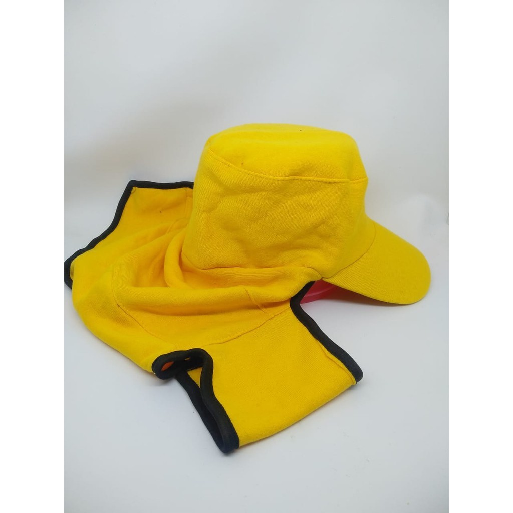 Reliable Premium Japanese Hat Mask MANCING Project Garden Cap Quality - Image 2