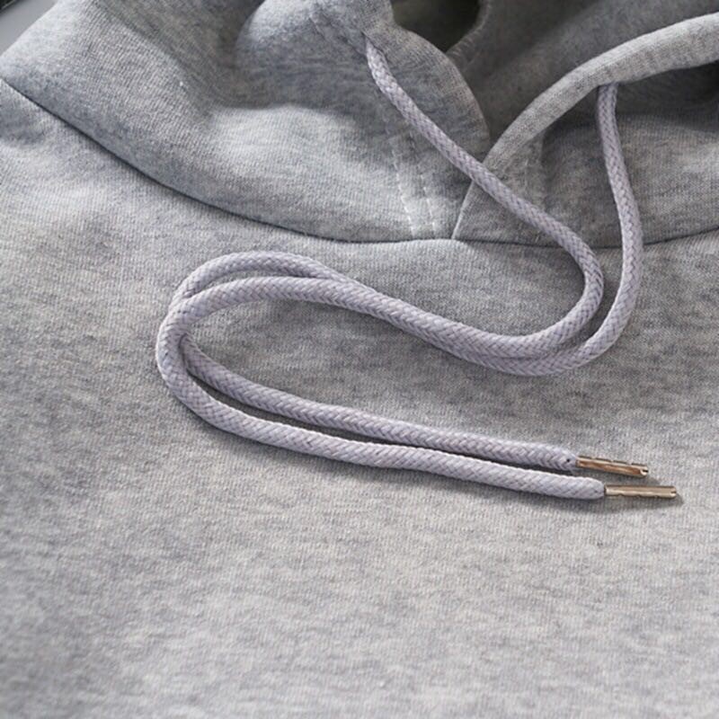 Have Purpose 2023 Super Hot Japanese Anime Graphic Long Sleeve Plus Velvet Hoodie Men Kawaii One Piece Luffy Harajuku... - Image 4