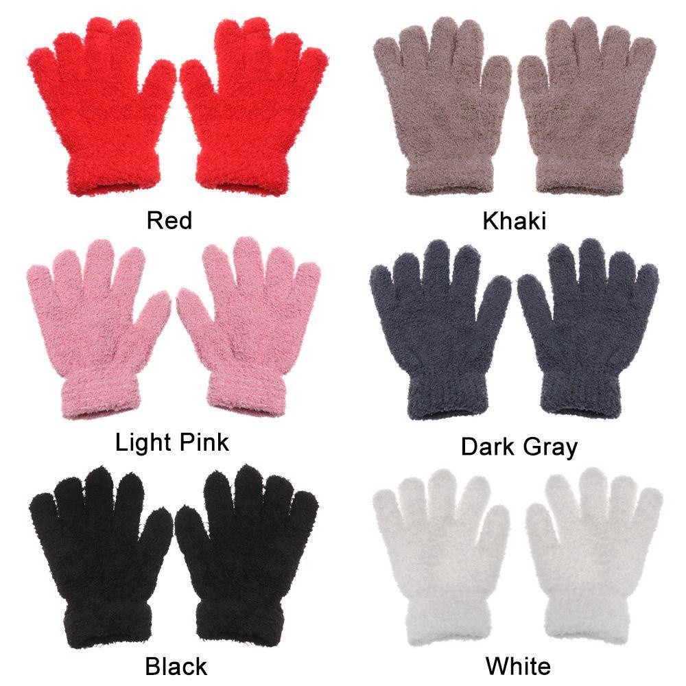 Multi Quality NEXTMY Kids Gloves Winter Hot Sale Soft Warm Baby Lovely Full Fingers Reliable - Image 3