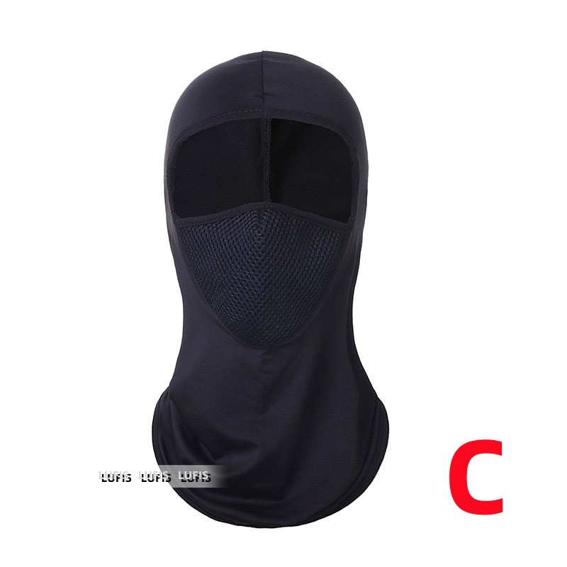 Must Multi Fishing Cycling Sunshade Headscarf Tactical Camo Balaclava Full Face Mask CS Neck Warmer Headgear - Image 5