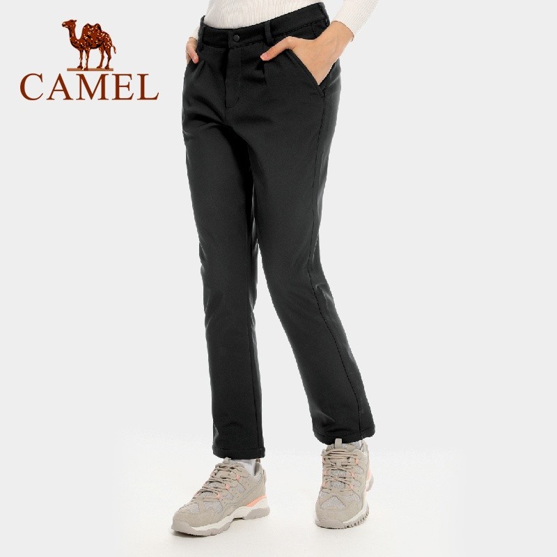 Must Have CAMEL women's outdoor trousers waterproof hiking pants Reliable - Image 3