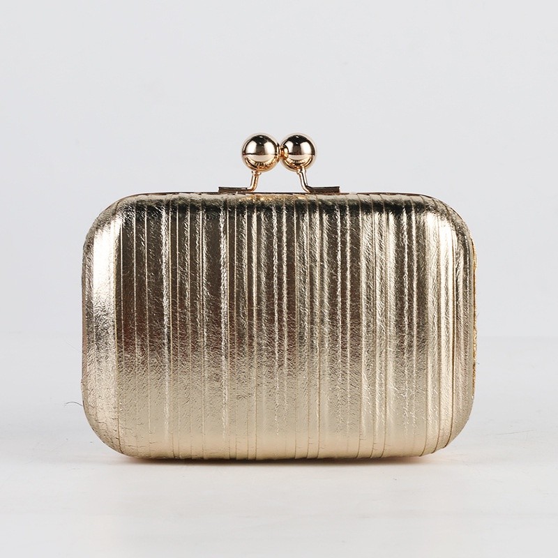 Chic Outdoor Dinner Party Bag 2022 New Style Fashionable Versatile Women's Underarm Portable One-Shoulder Diagonal Ni... - Image 5