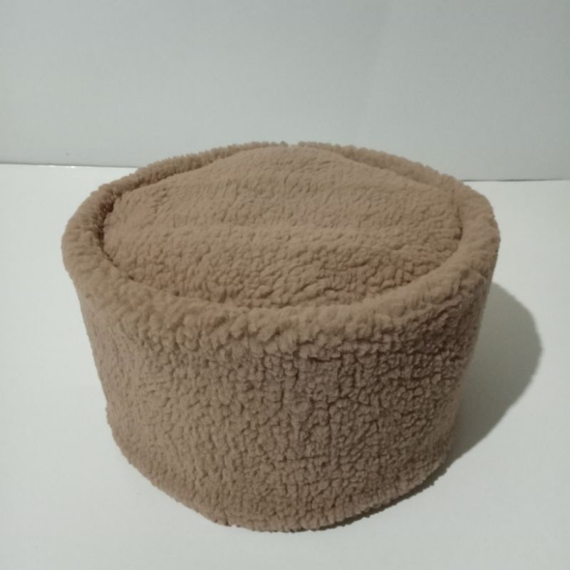 Versatile Multi PRIA Russian Fur Cap cak nun Cool Contemporary Men's fashion Premium - Image 5