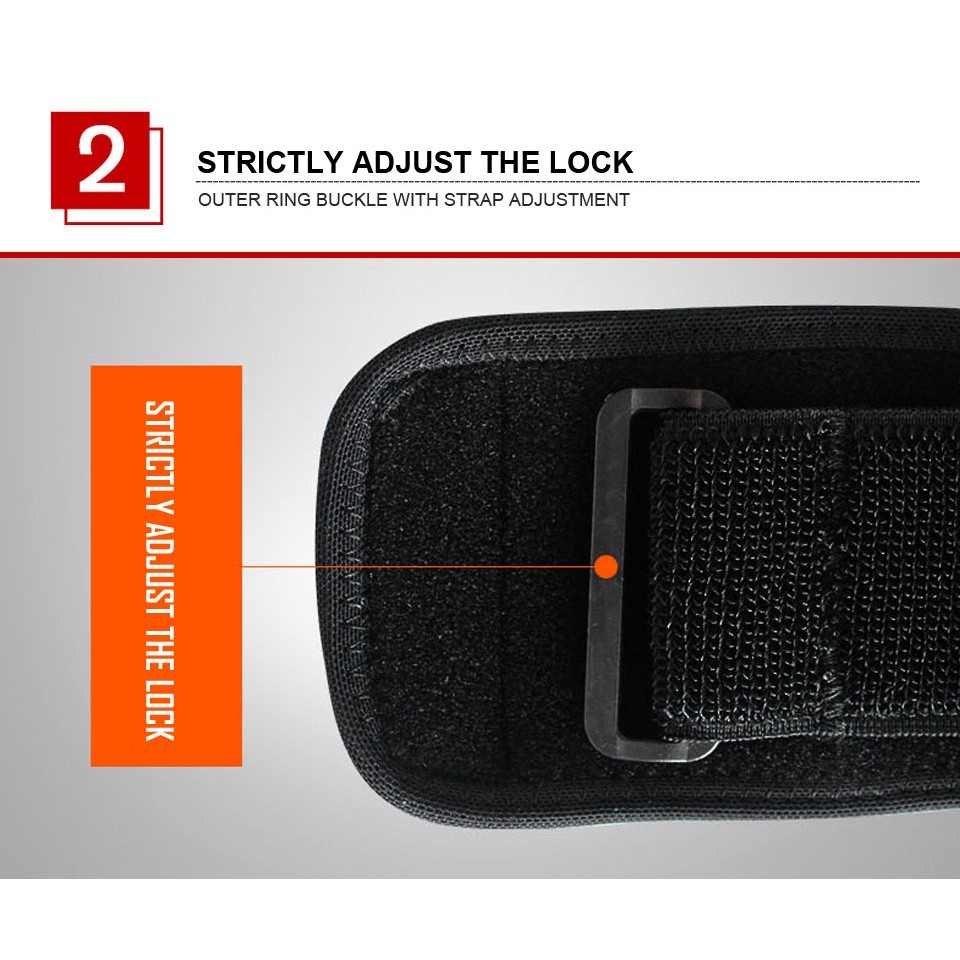 Style Accessory AOLIKES 1Pcs Adjustbale Tennis Elbow Support Guard Pads Golfer's Strap Lateral Pain Syndrome Epicondy... - Image 3