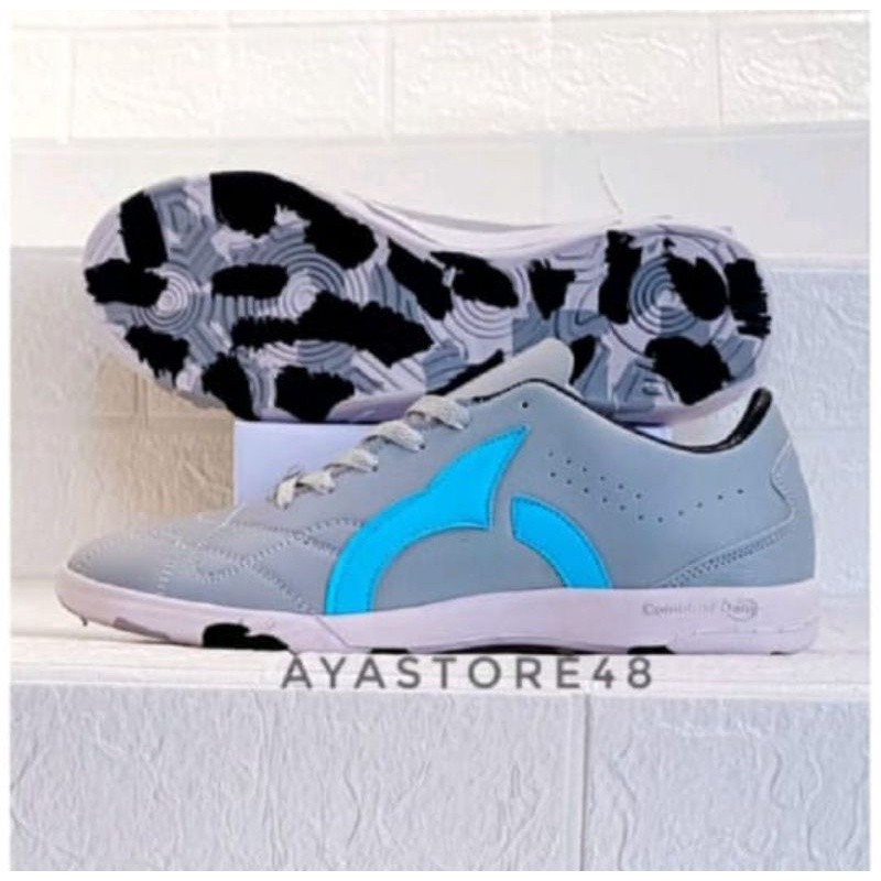 Athletic Fitness Kasut FUTSAL Shoes ORTUS JOGOSALA REVOLT!!!! - Image 2