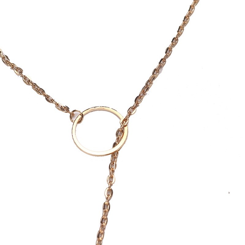 Multi Quality Women Silver Gold Chain Party Club Sexy Pendant Necklace Reliable - Image 4