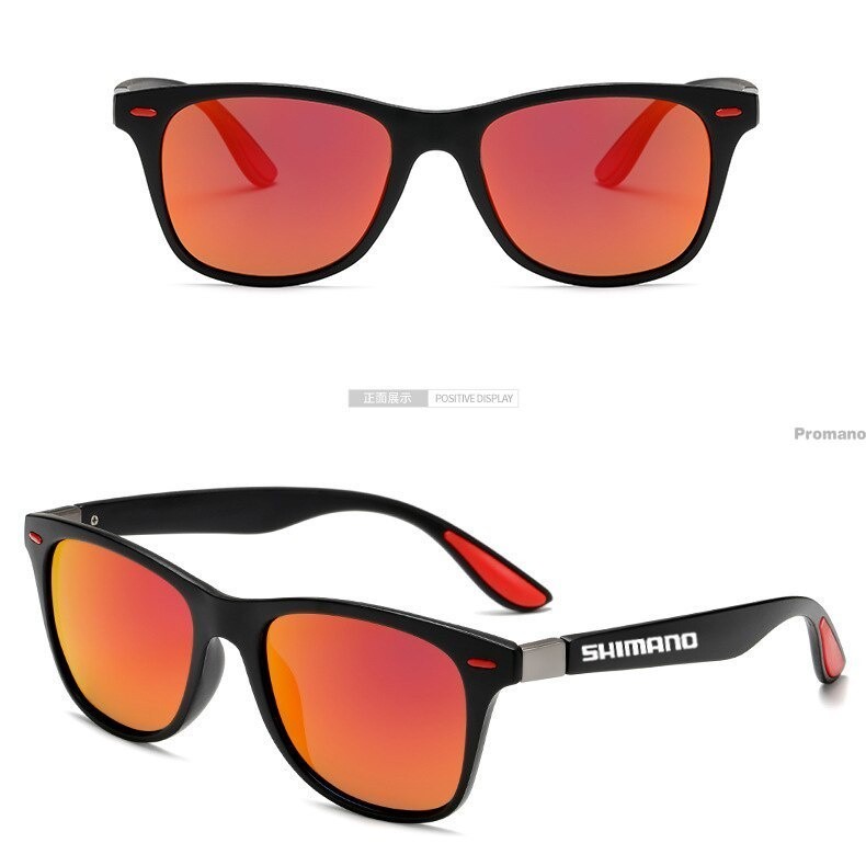 Must Versatile Polarized Sunglasses Men's Driving Camping Hiking Fishing Classic Sun Glasses Outdoor Sports UV400 Cyc... - Image 3