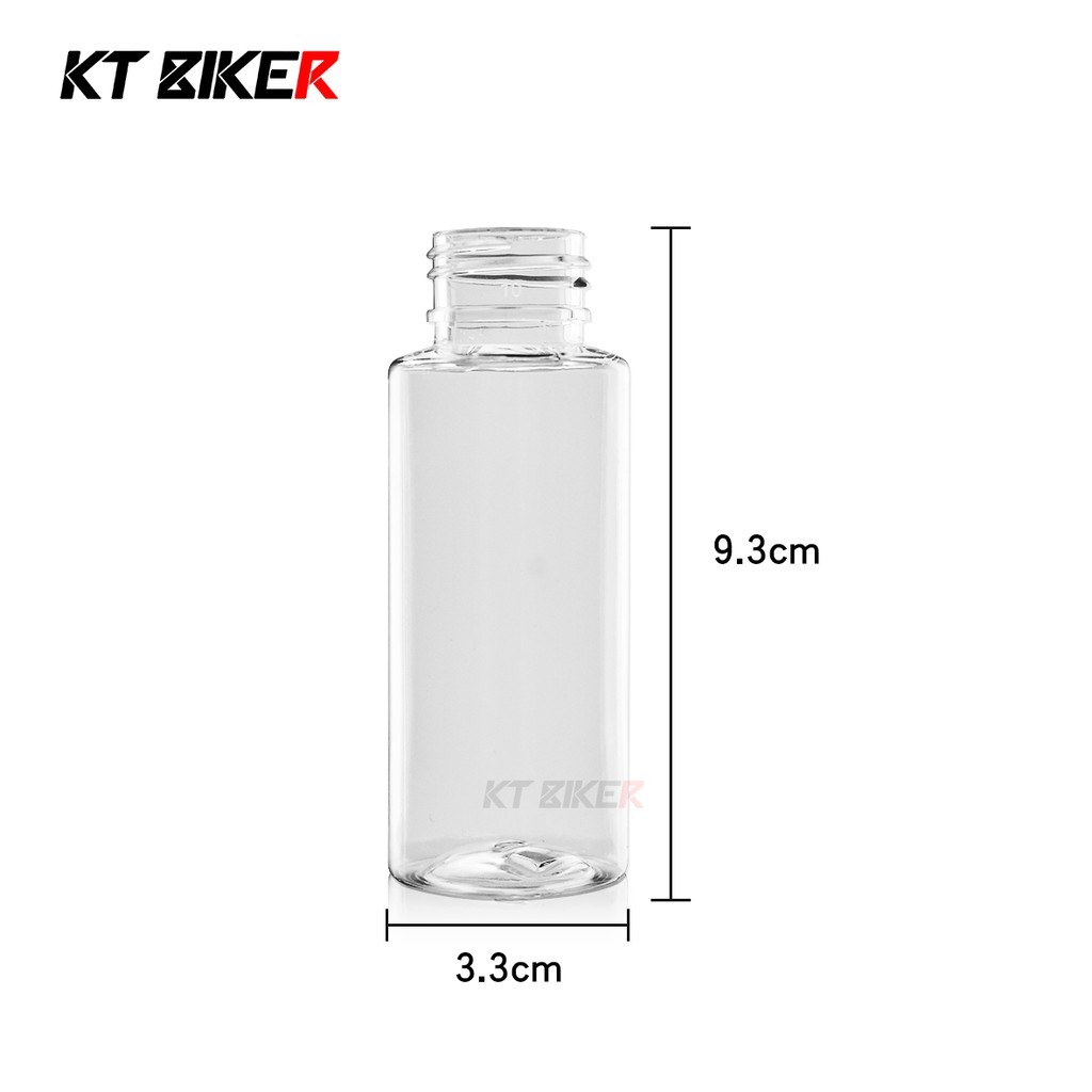 Reliable Have Transparent Plastic Travel Bottle 60Ml Quality Premium - Image 3