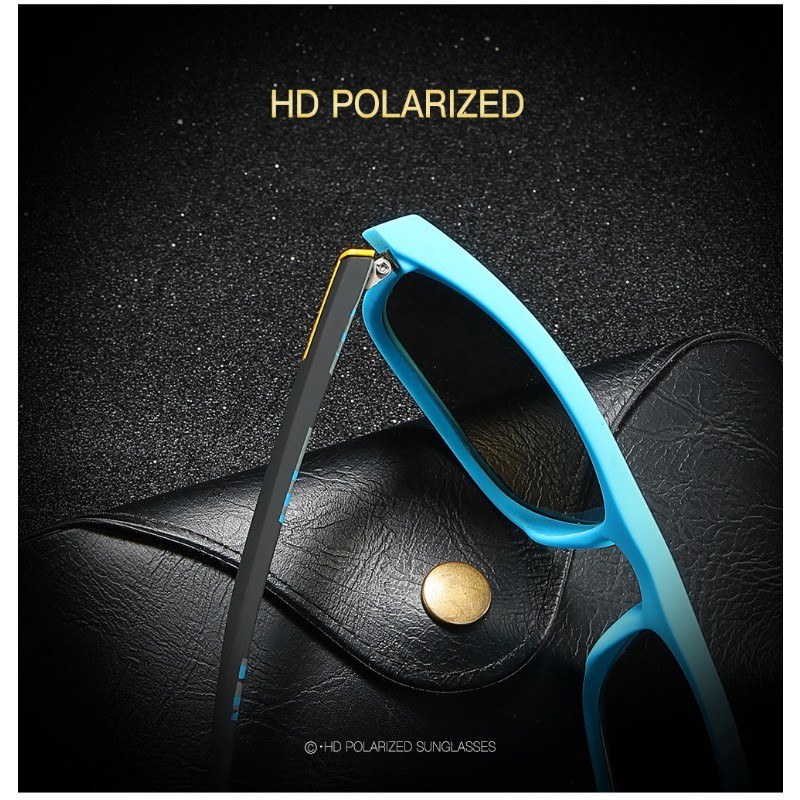 Reliable Purpose Polarized Sunglasses Men's Driving Camping Hiking Fishing Classic Sun Glasses Outdoor Sports UV400 C... - Image 3