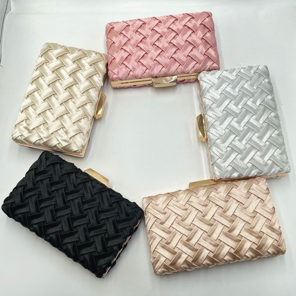 Accessory Portable New Style Dinner bag Clutch Women Sling bags Gift Evening Party beg tangan wanita murah - Image 4
