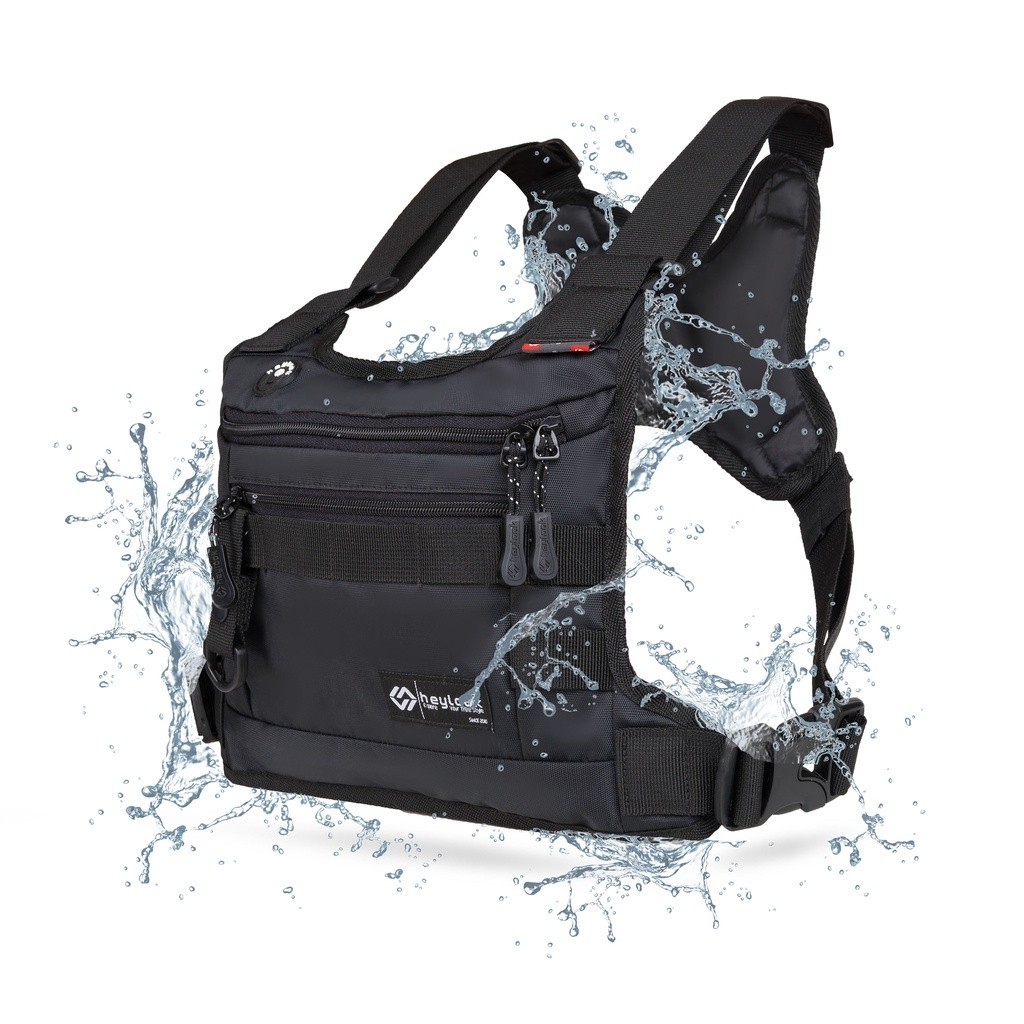 Fashion Travel Bag Venom Chest Tactical Outdoor Rig HEYLOOK - Image 5