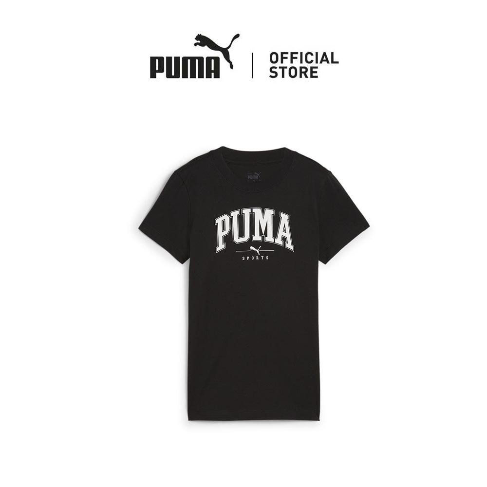 PUMA SQUAD Graphic Tee Women