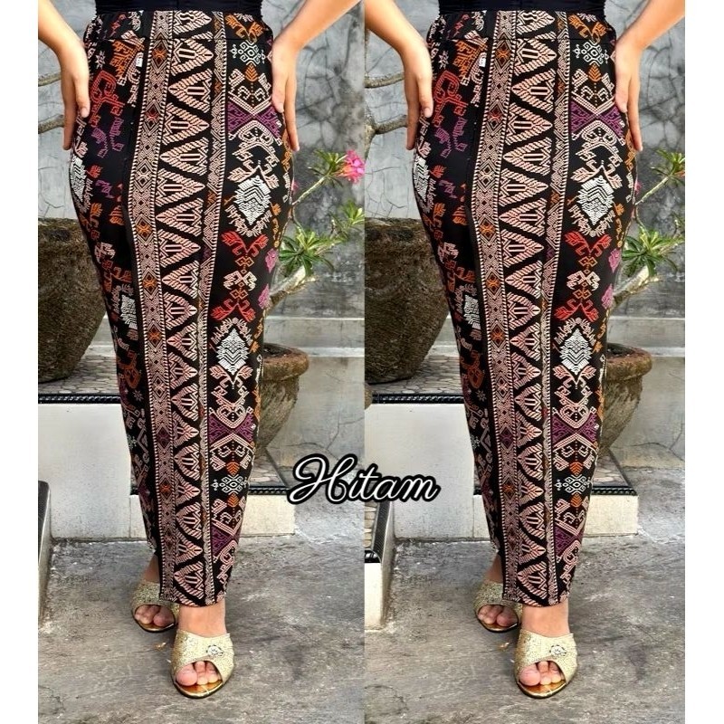 Purpose Versatile (kamen Only) kamen so bali moscref songket motif/kamen bali/ Reliable - Image 4